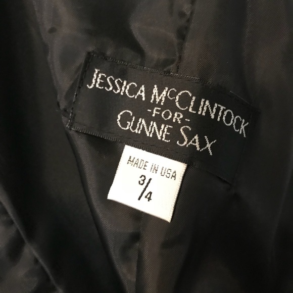 Strapless Dress - Picture 3 of 3